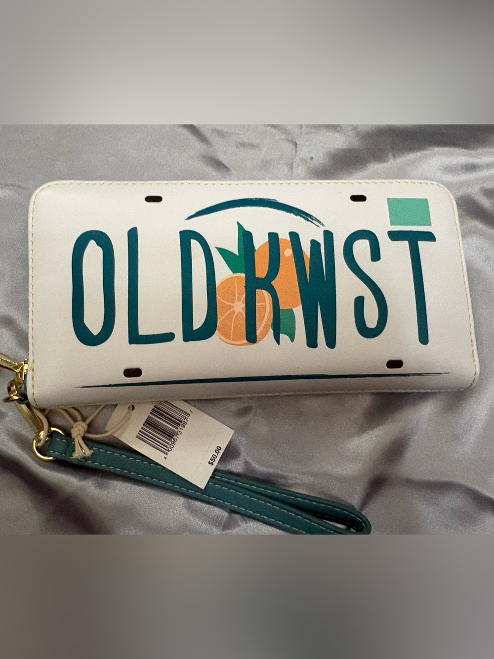 Disney Parks Loungefly wristlet wallet